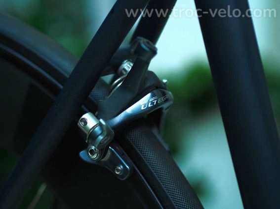 velo FKC full black carbone - 6