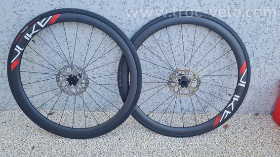 Roues Duke baccara 38mm - 2
