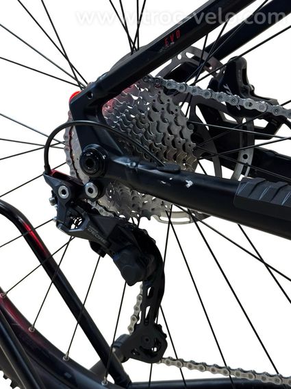 Bulls Sonic Evo 1 750 29 pouces VTT électrique Shimano Deore 2024 - 13