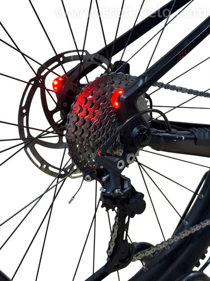 Bulls Sonic Evo 1 750 29 pouces VTT électrique Shimano Deore 2024 - 14