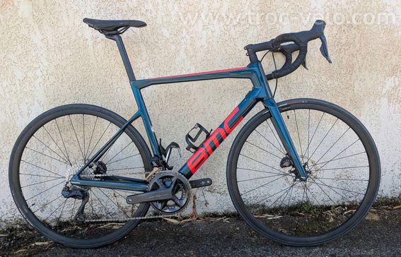 Bmc SLR Custom Shimano Ultegra Di2