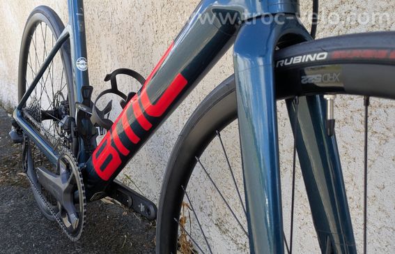 Bmc SLR Custom Shimano Ultegra Di2 - 2