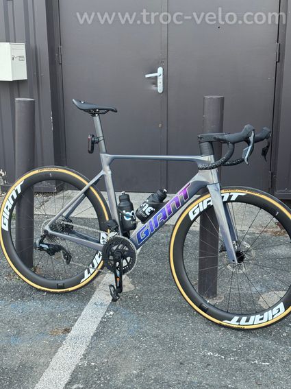Giant propel advanced pro 1  - 2