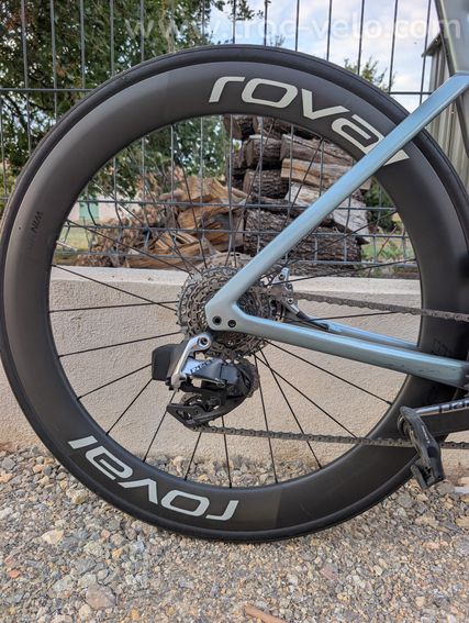 S-WORKS tarmac SL7 Chameleon Fluid Black - 4