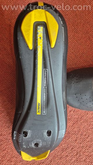 A vendre chaussures mavic - 3