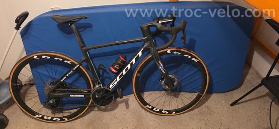 Velo scott addict rc