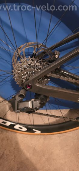 Velo scott addict rc - 4