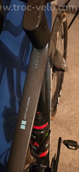 Velo scott addict rc - 8
