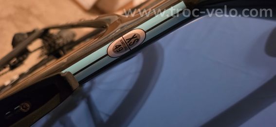 Velo scott addict rc - 10