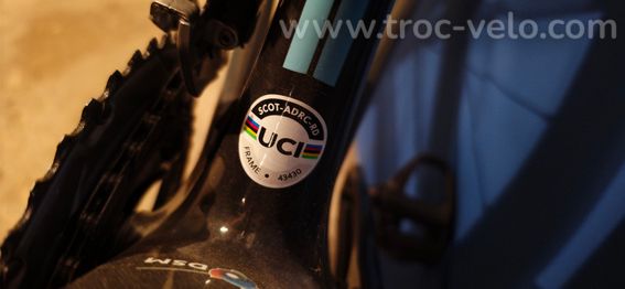 Velo scott addict rc - 12