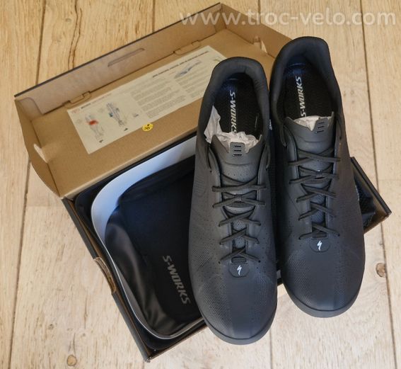 Chaussures Specialized S-Works Torch 8 lace