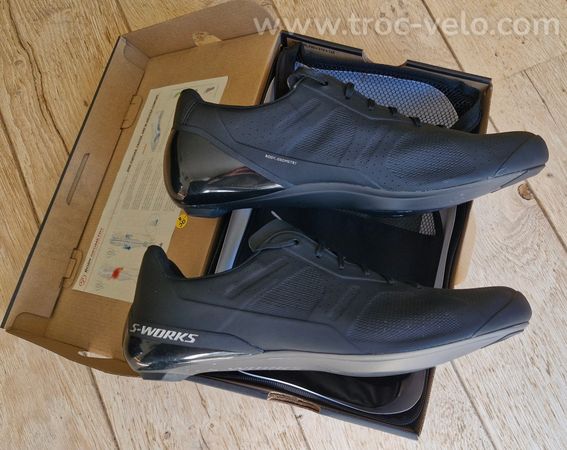 Chaussures Specialized S-Works Torch 8 lace - 3