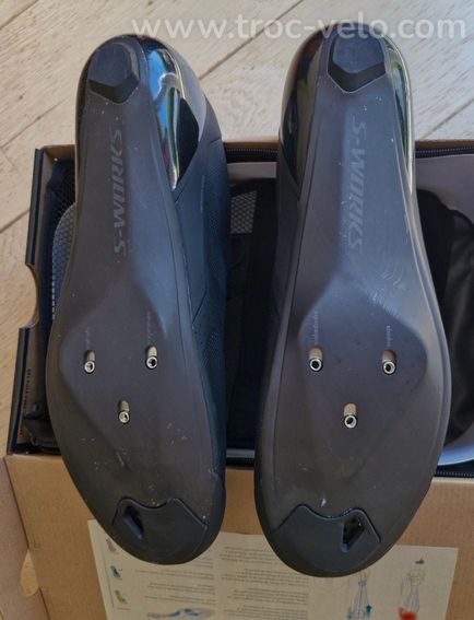 Chaussures Specialized S-Works Torch 8 lace - 5