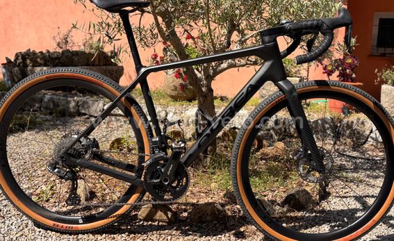 GRAVEL ORBEA TERRA DI2 / TERRA CLX II