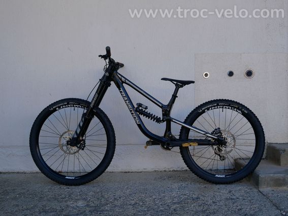 TRANSITION TR11 -TAILLE M - 2