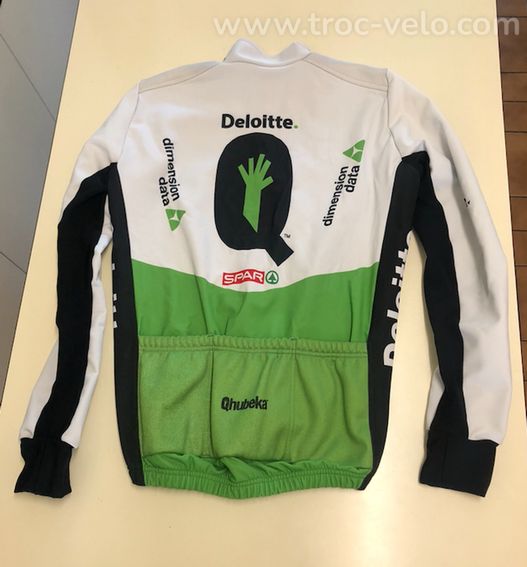 Veste hiver Oakley team Dimension Data - 2