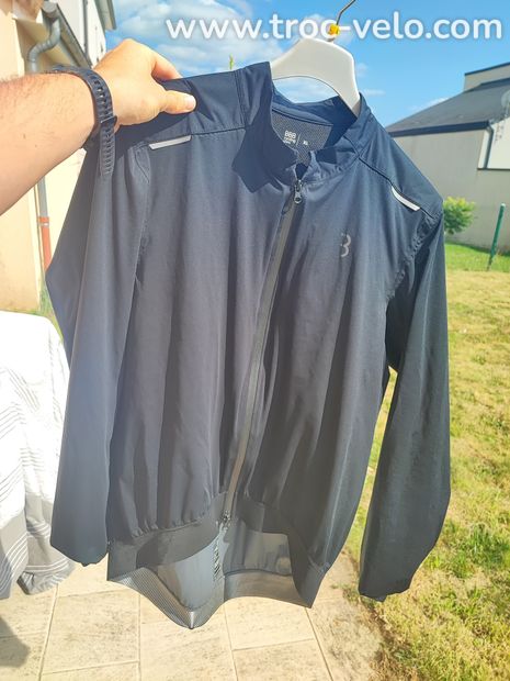 Veste imperméable BBB cycling - 2