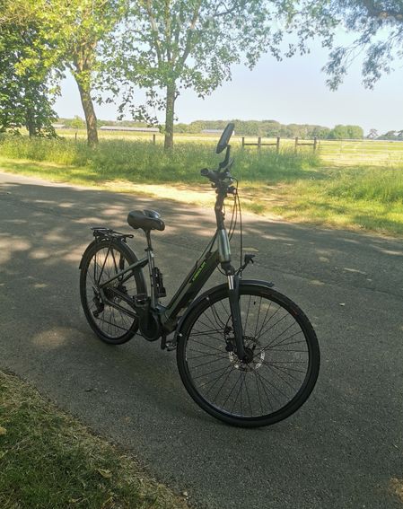 A vendre immédiatement Kreidler vitality Eco 7 Sport CX wave 45cm 500wh - 2