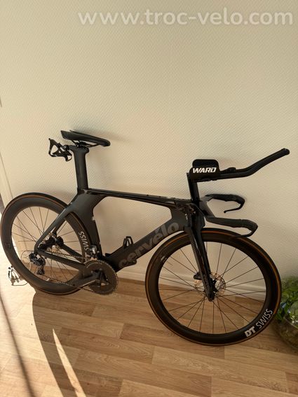 Cervélo P-Series Disc Ultegra Di2