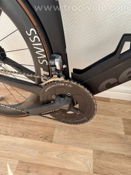 Cervélo P-Series Disc Ultegra Di2 - 3