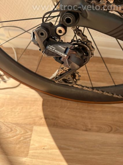 Cervélo P-Series Disc Ultegra Di2 - 4