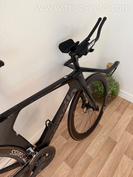 Cervélo P-Series Disc Ultegra Di2 - 6