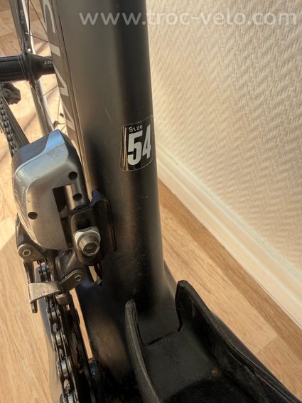 Cervélo P-Series Disc Ultegra Di2 - 7