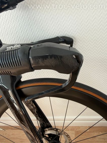 Cervélo P-Series Disc Ultegra Di2 - 8