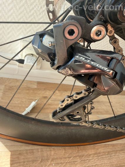 Cervélo P-Series Disc Ultegra Di2 - 9