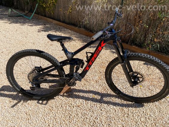 Trek Slash 9.8