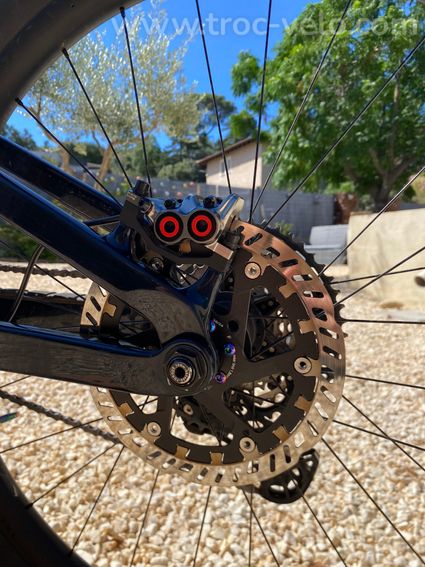 Trek Slash 9.8 - 2