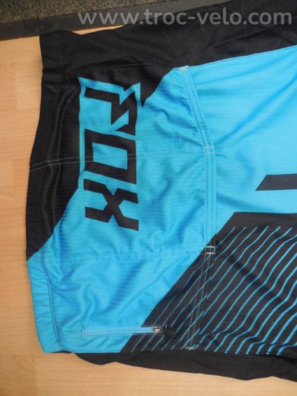 MAILLOT  FOX VTT TAILLE "M" - 5