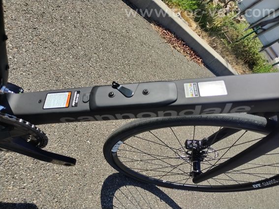 Cannondale synapse carbon  - 2