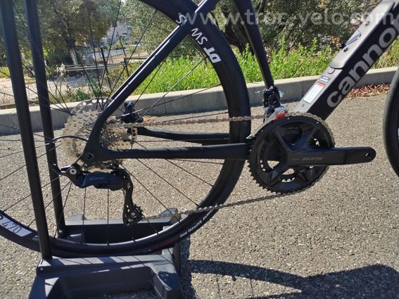 Cannondale synapse carbon  - 4