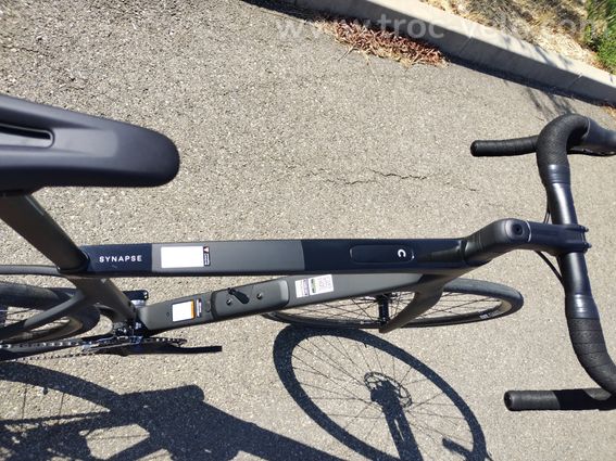 Cannondale synapse carbon  - 5