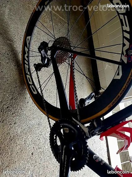 Vélo de route argon 18 gallium pro édition limitée de 2021 - 2