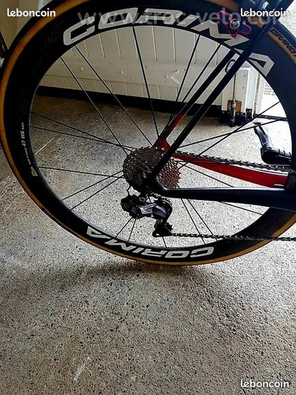 Vélo de route argon 18 gallium pro édition limitée de 2021 - 4