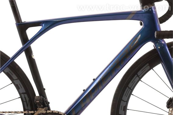 Produit Reconditionne    Lapierre Xelius Sl 7 0 Di2 12v    Bleu   Velo De Route   Tres Bon Etat - 2