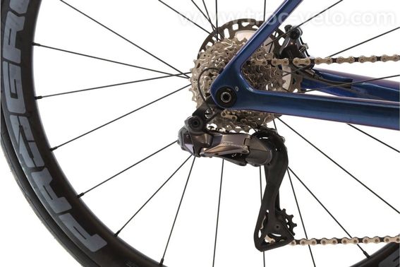 Produit Reconditionne    Lapierre Xelius Sl 7 0 Di2 12v    Bleu   Velo De Route   Tres Bon Etat - 3