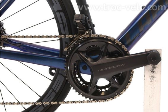 Produit Reconditionne    Lapierre Xelius Sl 7 0 Di2 12v    Bleu   Velo De Route   Tres Bon Etat - 4