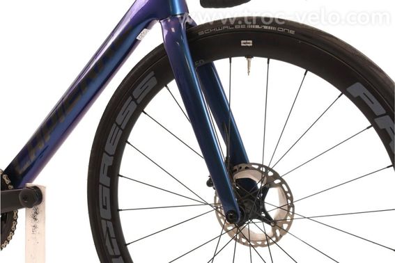 Produit Reconditionne    Lapierre Xelius Sl 7 0 Di2 12v    Bleu   Velo De Route   Tres Bon Etat - 5