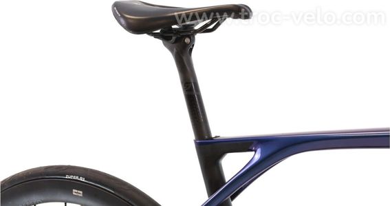 Produit Reconditionne    Lapierre Xelius Sl 7 0 Di2 12v    Bleu   Velo De Route   Tres Bon Etat - 8