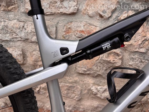 CANYON LUX TRAIL CF 8 – 2024 – CARBONE – TAILLE L – FULL XT – ROUES CARBONE DT SWISS - 6