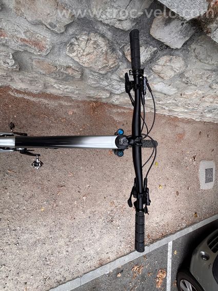 CANYON LUX TRAIL CF 8 – 2024 – CARBONE – TAILLE L – FULL XT – ROUES CARBONE DT SWISS - 7