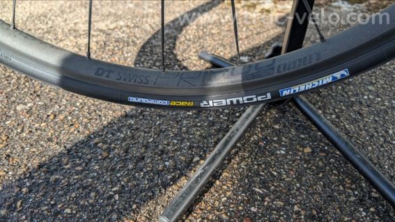 Vélo route Titane Leon Ventus - Shimano Ultegra - T.55 - 2