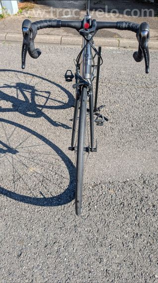 Vélo route Titane Leon Ventus - Shimano Ultegra - T.55 - 5
