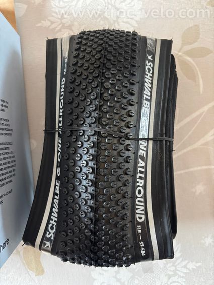 Pneus vtt schwalbe - 2