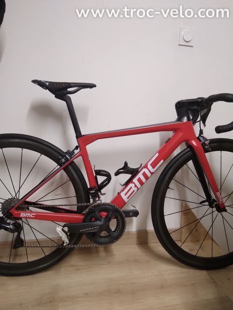 Bmc slr 01 team  - 1