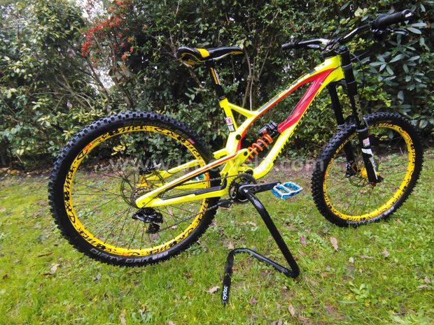 Vtt DH top Nukeproof pulse