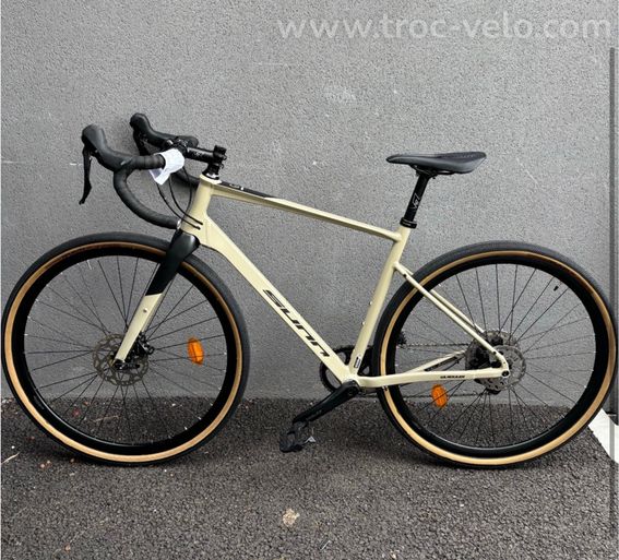 Vélo Gravel SUNN Venture S1 - taille L - neuf jamais utilisé - 2